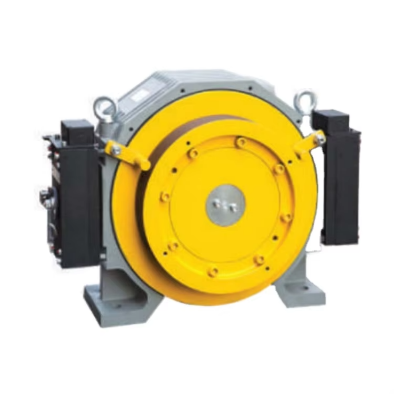 VTSP206 Getriebeloser Aufzugs-Traktionsmaschinenmotor für Aufzüge