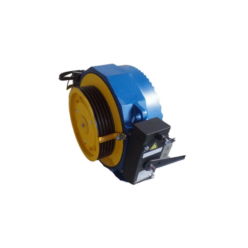 VTSP206 Getriebeloser Aufzugs-Traktionsmaschinenmotor für Aufzüge