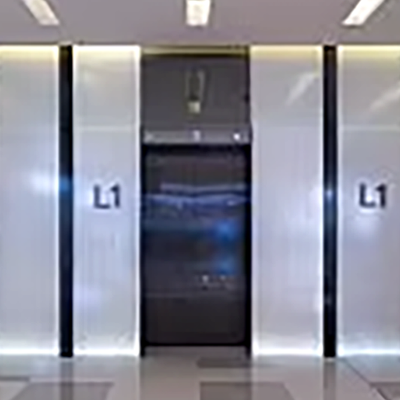 VTEP106 Elevadores Moderner Personenaufzug mit energiesparenden Funktionen