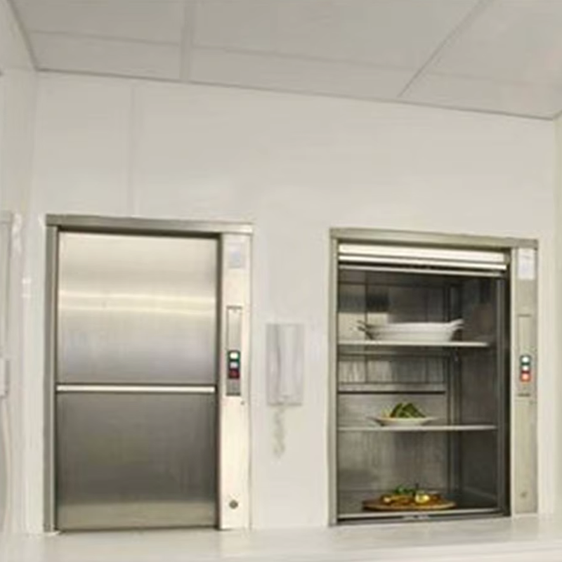 Vertikaler Kellneraufzug VTEF105 Ascensores Elevadores für den Einsatz in Restaurants und Kantinen