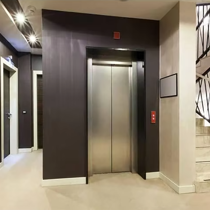 VTEO101 Ascensores Stilvoller Aussichtsaufzug für Luxuswohnungen und Bürogebäude