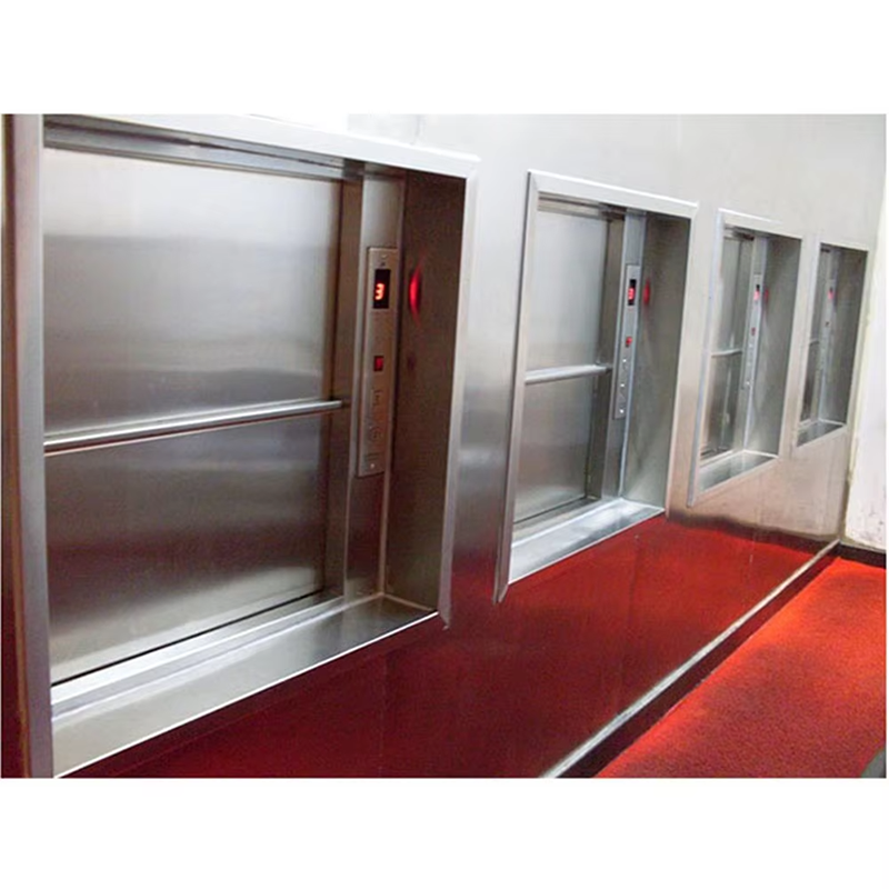 VTEF103 Ascensores Elevadores Kleinwaren-Speiseaufzug für Büro und Restaurant