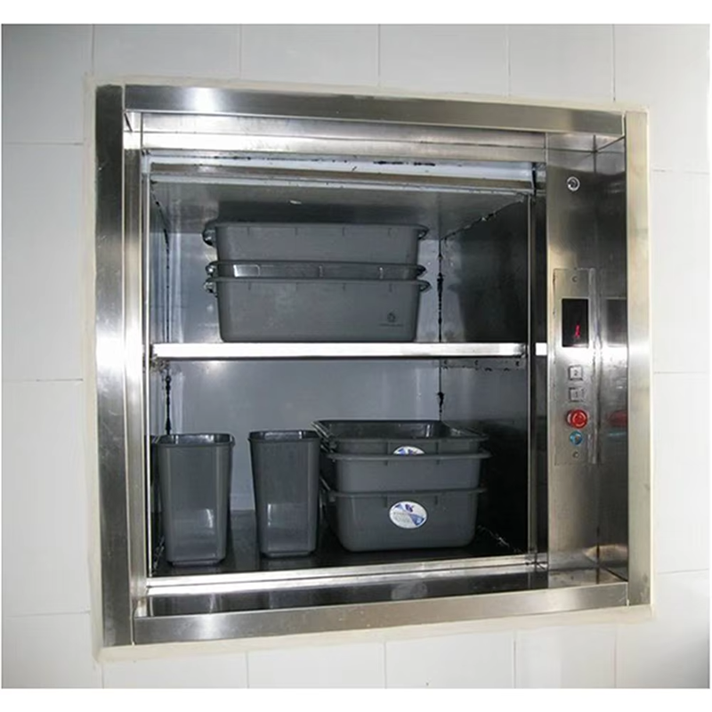 VTEF103 Ascensores Elevadores Kleinwaren-Speiseaufzug für Büro und Restaurant