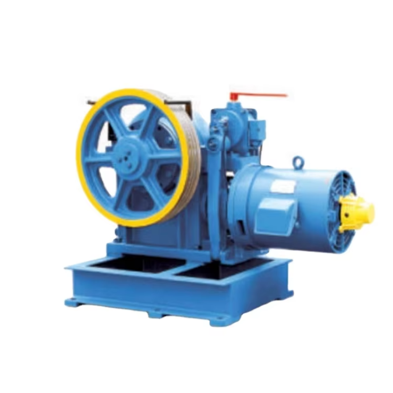 VTSP209 Torin-Traktionsmaschine YJ200 Aufzugshubmotor 1000-kg-Motor