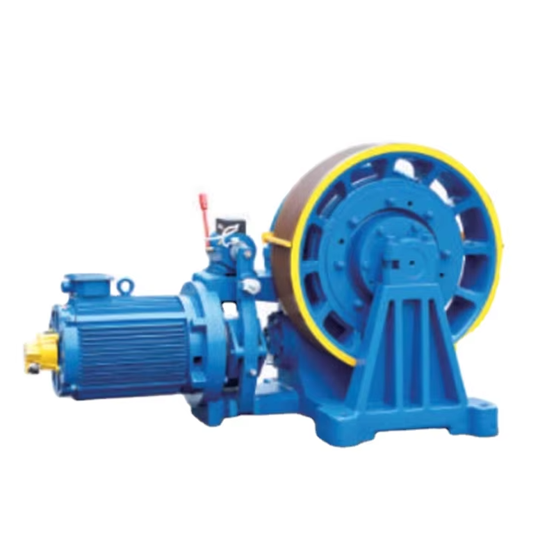 VTSP210 Torin Traktionsmaschine YJ245D Aufzugshubmotor 1150 kg Motor