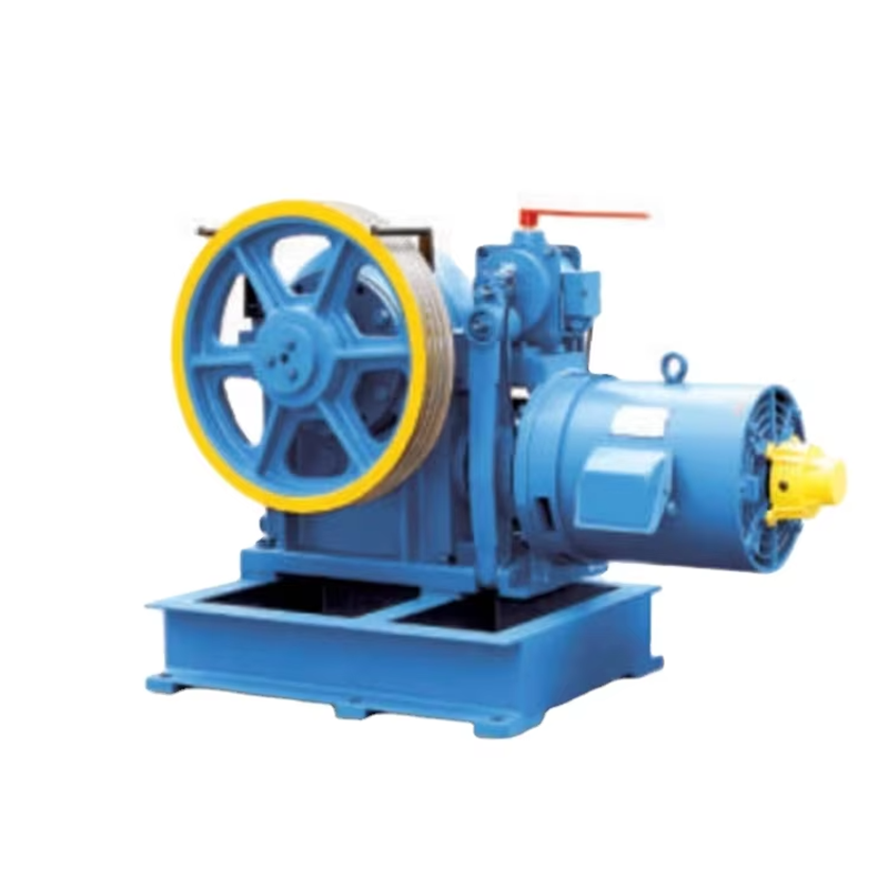 VTSP210 Torin Traktionsmaschine YJ245D Aufzugshubmotor 1150 kg Motor
