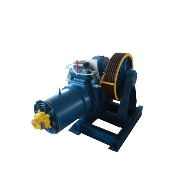 VTSP210 Torin Traktionsmaschine YJ245D Aufzugshubmotor 1150 kg Motor