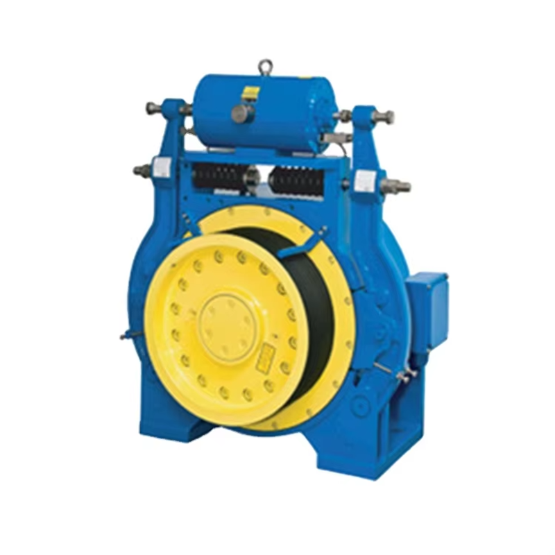 VTSP211 Torin Traktionsmaschine YJ240B Aufzugsliftmotor 800-1150 kg Motor