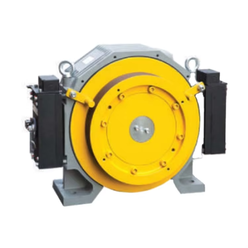 VTSP211 Torin Traktionsmaschine YJ240B Aufzugsliftmotor 800-1150 kg Motor