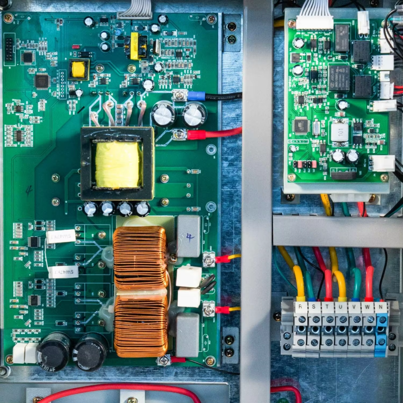 VTSP370 Automatisches Rettungsgerät für Aufzüge aus Edelstahl, ARD-Notstromversorgung für Bürogebäude, Aufzugsteile, 1 Jahr