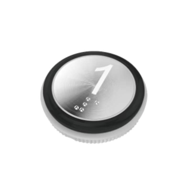 VTSP348 Elektrische Teile Aufzug Druckknopf Preis für Cop