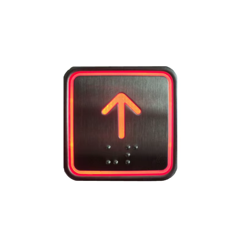 VTSP348 Elektrische Teile Aufzug Druckknopf Preis für Cop