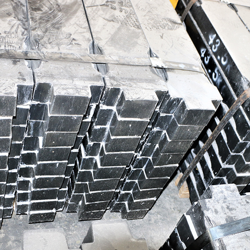 VTSP172 Gegengewichtsblock, Stahlplatten-Hebe-Gegengewichtsblock, Hebe-Balance-Gegengewicht