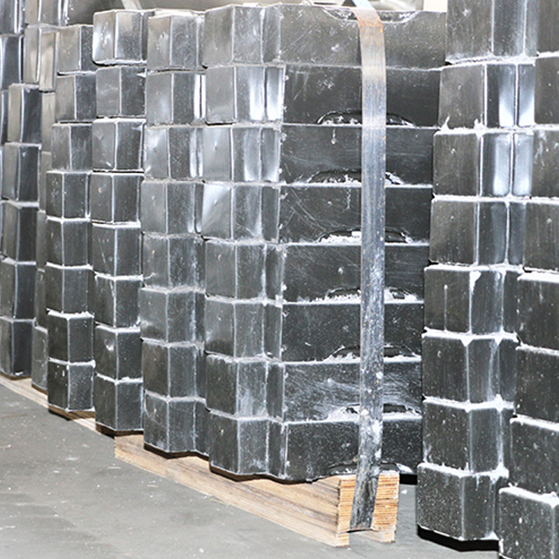 VTSP172 Gegengewichtsblock, Stahlplatten-Hebe-Gegengewichtsblock, Hebe-Balance-Gegengewicht