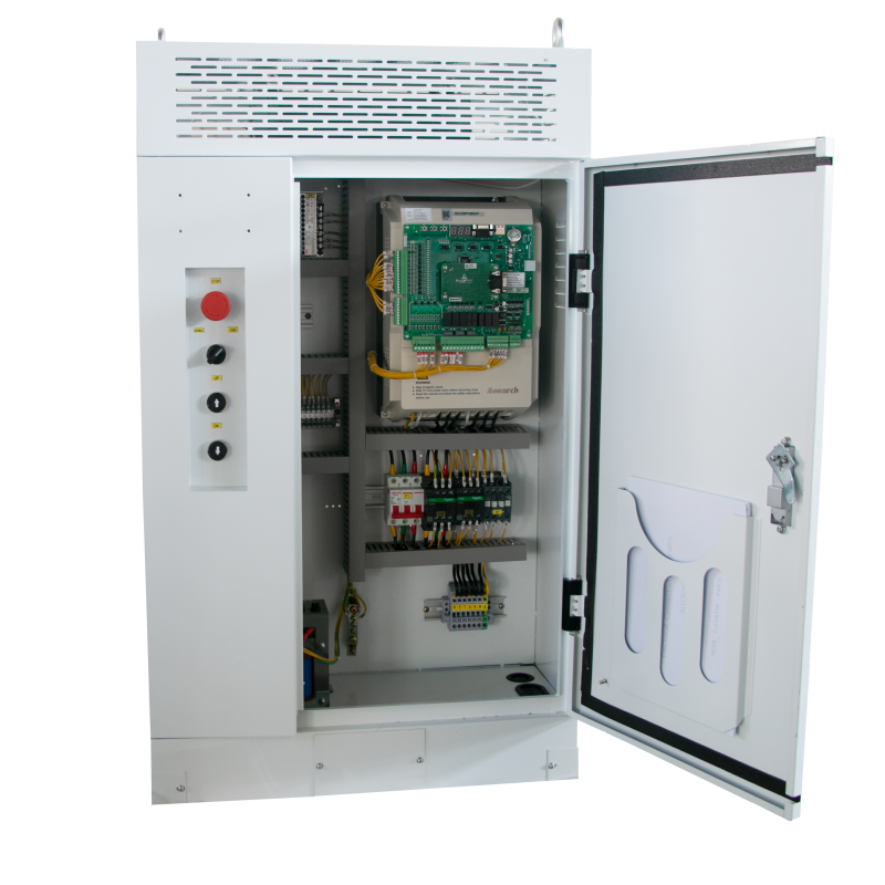 VTSP313 Duplex Control Elevator Controller System Aufzugssteuerschrank