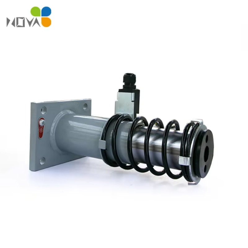 VTSP304 Mitsubishi Elevator Sicherheitsteile im Federölpuffer