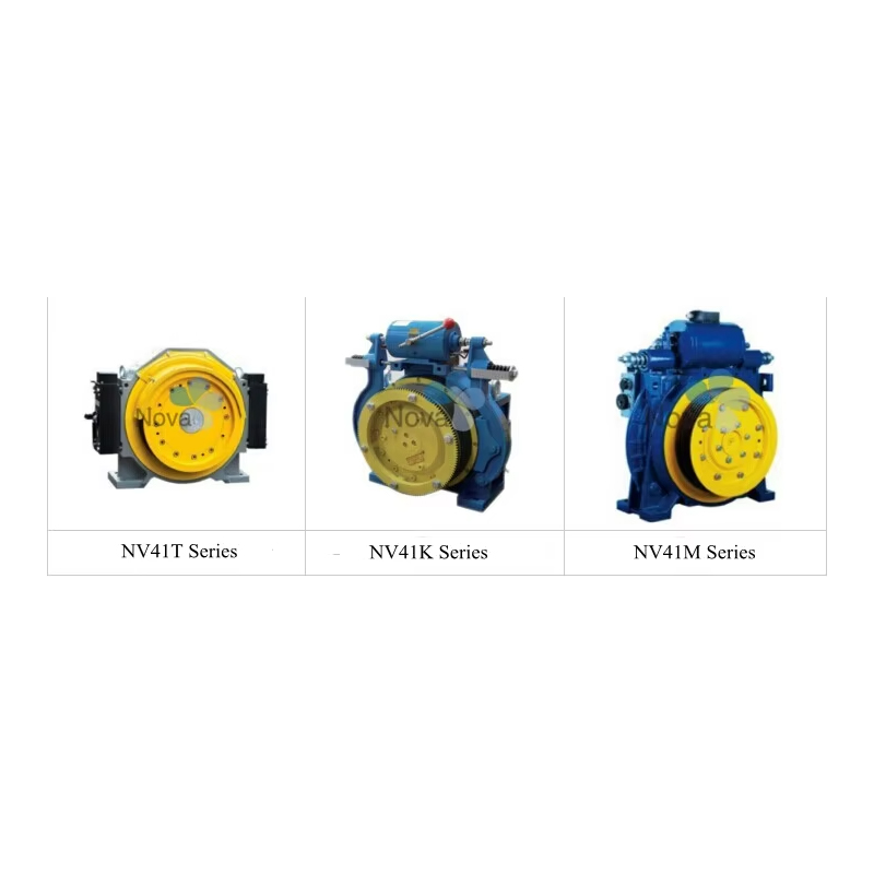 VTSP215 Heißer Verkauf 320 kg-1000 kg Aufzug Aufzug Motor Aufzug Getriebelose Traktion Maschine