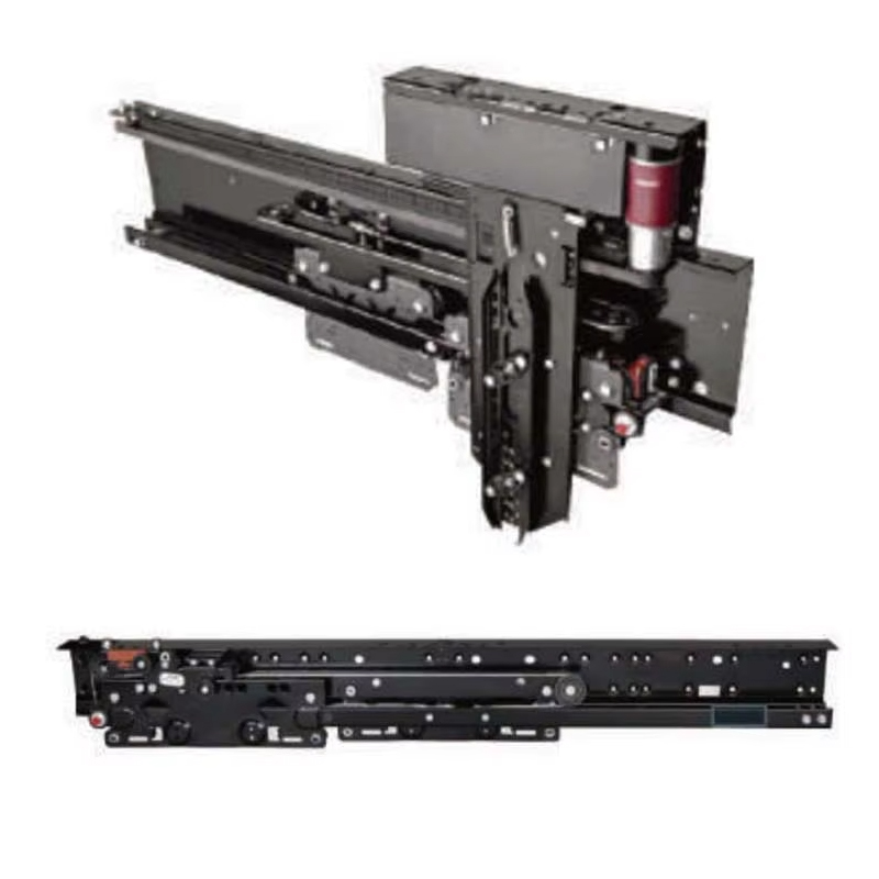 VTSP187 Hochleistungs-Aufzugstürantriebsmotor mit Controller, Edelstahl, 1 Jahr Garantie