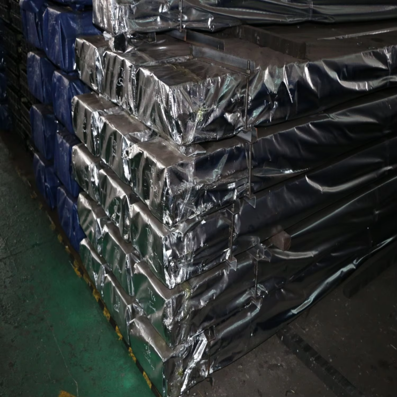 VTSP101 Stahl-Lastenaufzug T127 Hochleistungs-Wellenführungsschiene – ISO9001-zertifiziert