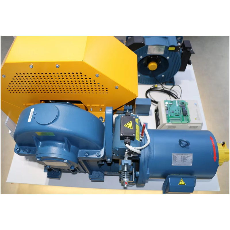 VTSP218 Ausgezeichnetes Traktionssystem GT140WL VVVF Aufzugs-Traktionsmaschine mit Getriebemotor