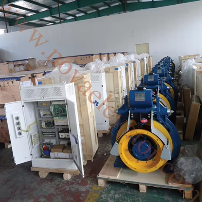 VTSP220 320kg-1000kg Ac220V Aufzugssteuerungsmaschine