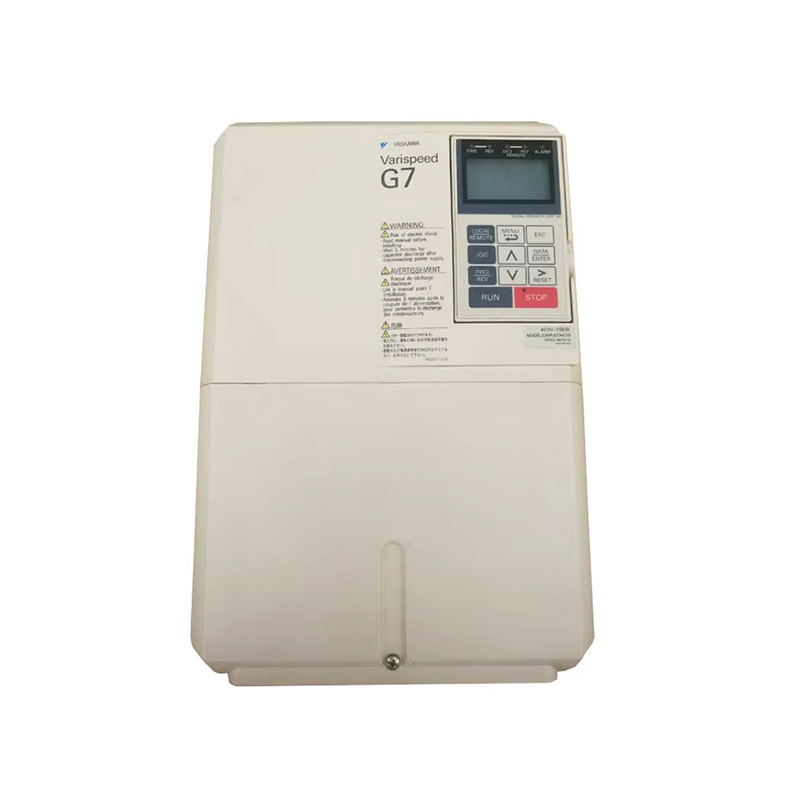 VTSP379 Hocheffiziente hochwertige Yaskawa L1000A-Frequenzumrichter