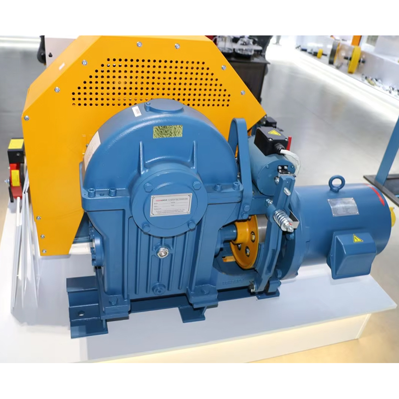 VTSP221 Torin Getriebezugmaschine GTW2 Hubmotor 630–1150 kg Motor