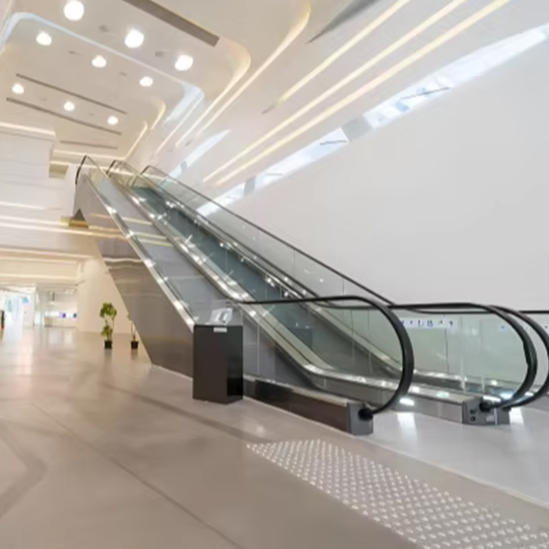 VTES101 0-35 Angle Building Indoor Gebrauchte Treppenrolltreppen Preis Kosten zum Verkauf