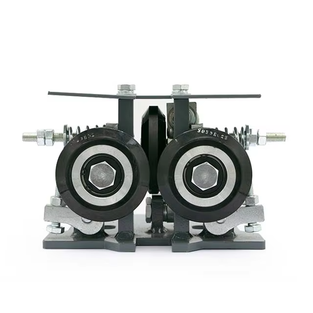 VTSP155 Rollenführungsschuh für schnelle Kabinenschienenaufzüge