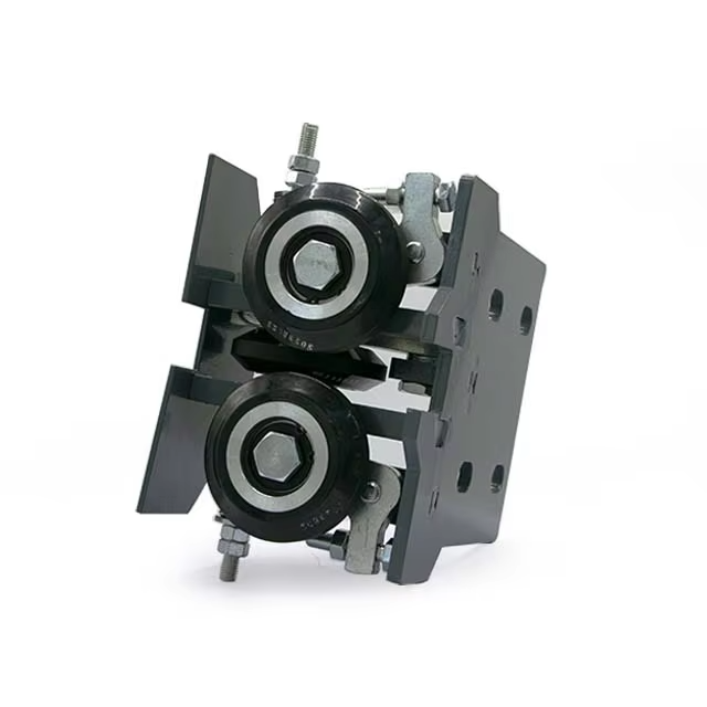 VTSP147 OEM-Aufzugsteile, Aufzugsführungsschuh für T-Schienen-Präzisionsgleitschuh