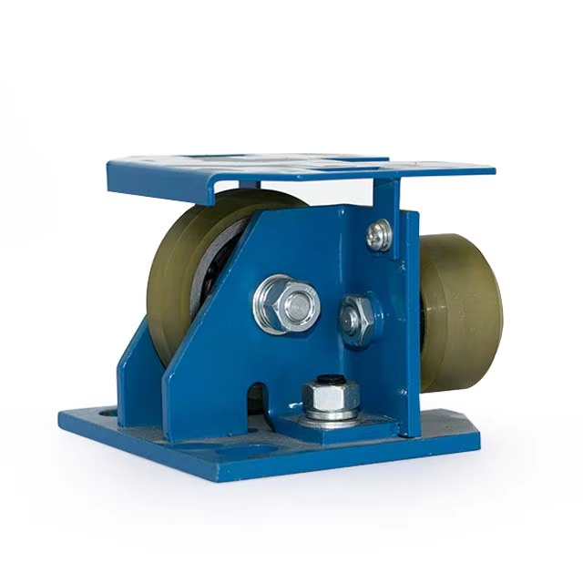 VTSP147 OEM-Aufzugsteile, Aufzugsführungsschuh für T-Schienen-Präzisionsgleitschuh