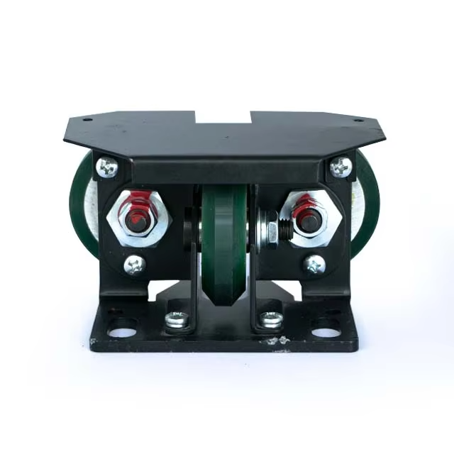 VTSP147 OEM-Aufzugsteile, Aufzugsführungsschuh für T-Schienen-Präzisionsgleitschuh