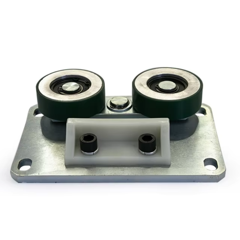 VTSP148 OEM-Aufzugsteile, Aufzugsrollenführungsbaugruppe, vibrationsarme Rollenführung