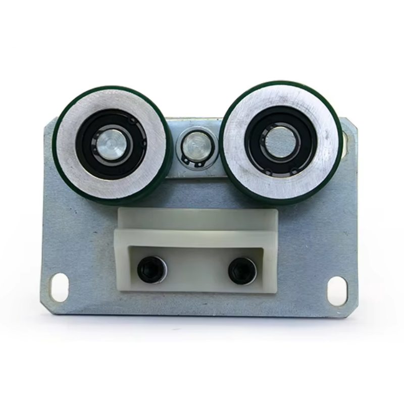 VTSP148 OEM-Aufzugsteile, Aufzugsrollenführungsbaugruppe, vibrationsarme Rollenführung