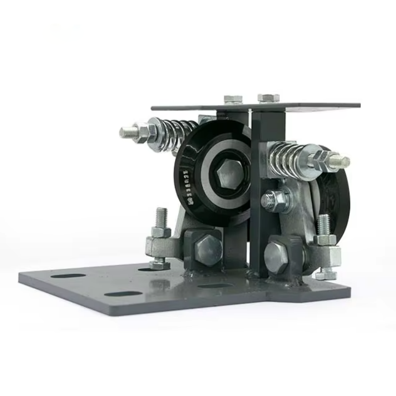 VTSP148 OEM-Aufzugsteile, Aufzugsrollenführungsbaugruppe, vibrationsarme Rollenführung