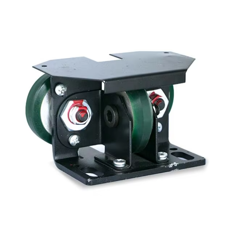 VTSP148 OEM-Aufzugsteile, Aufzugsrollenführungsbaugruppe, vibrationsarme Rollenführung
