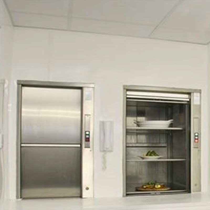 VTEF109 Ascensores Elevadores Gewerblicher Speiseaufzug für Restaurants und Cafés