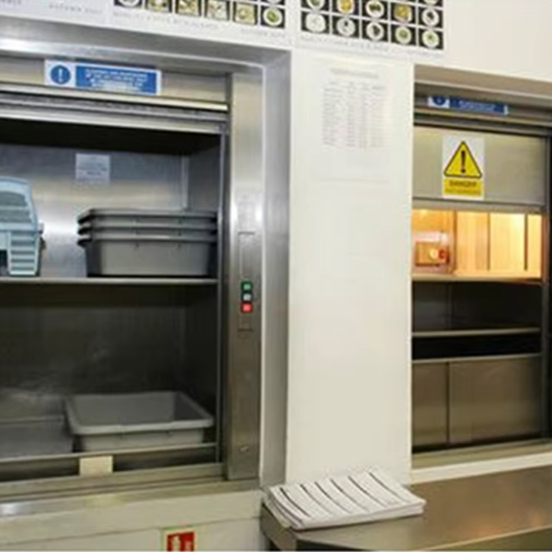 VTEF109 Ascensores Elevadores Gewerblicher Speiseaufzug für Restaurants und Cafés