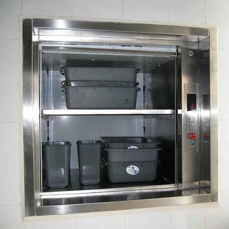VTEF109 Ascensores Elevadores Gewerblicher Speiseaufzug für Restaurants und Cafés