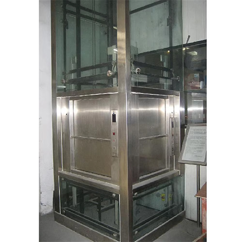 VTEF111 Ascensores Elevadores Speiseaufzug im modernen Design für den gewerblichen Einsatz
