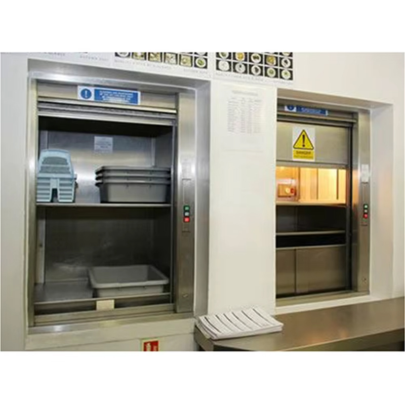 VTEF112 Ascensores Elevadores Kleiner Speiseaufzug für den Restaurantküchenservice