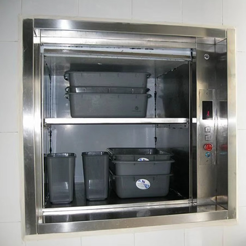 VTEF112 Ascensores Elevadores Kleiner Speiseaufzug für den Restaurantküchenservice