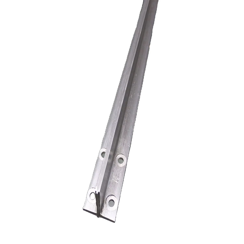 VTSP108 Aufzugsteile und Zubehör, Führungsschiene für gewerbliche Aufzüge, T127-2 Premium-Stahlschiene