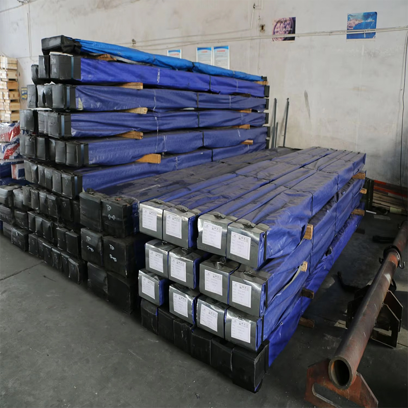 VTSP108 Aufzugsteile und Zubehör, Führungsschiene für gewerbliche Aufzüge, T127-2 Premium-Stahlschiene