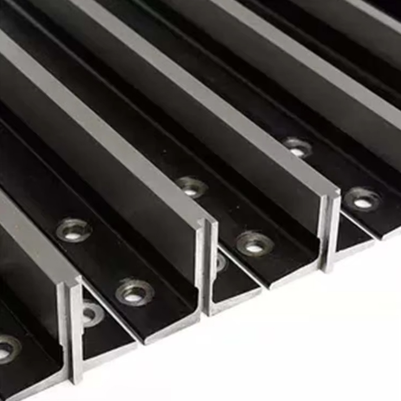 VTSP103 Aufzugsteile und Zubehör Aufzugführungsschiene NV-Modell Edelstahl 1 Jahr Garantie für Wohnaufzüge