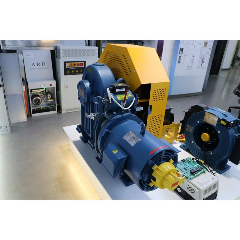 VTSP243 Getriebeaufzugs-Traktionsmaschine, Edelstahlaufzug 630 kg_800 kg_1000 kg_YJ200A_8–13 Personen