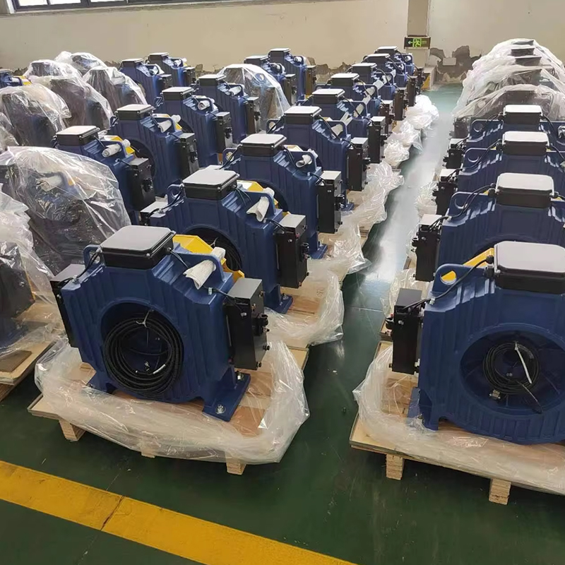 VTSP248 Getriebelose TraktionsmaschineMona Lift Motor 320-1000KGS Aufzugsmotor
