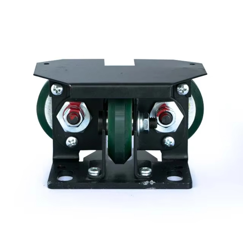 VTSP152 OEM-Aufzugsteile Aufzugs-Gegengewichtsführungsschuh Langlebiger Gleitschienenschuh