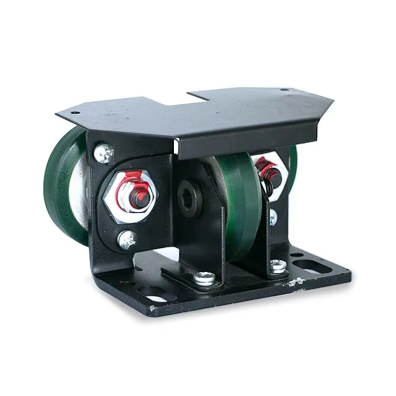 VTSP166 1000 kg Gegengewichtsschienen-Personenaufzug-Gleitführungsschuh