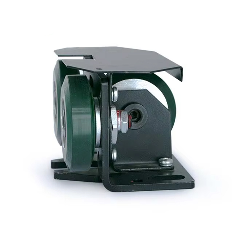 VTSP166 1000 kg Gegengewichtsschienen-Personenaufzug-Gleitführungsschuh